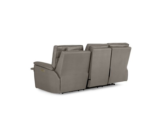 OAKLEY motorized recliner sofa with lumbar support by Palliser