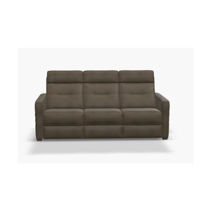 REECE motorized recliner sofa with heated lumbar support and massage by Palliser