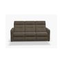 REECE motorized recliner sofa with heated lumbar support and massage by Palliser