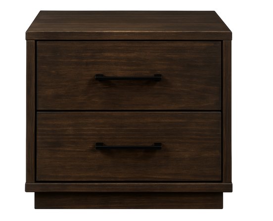 Vista Nightstand by Mako