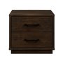 Vista Nightstand by Mako
