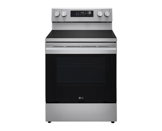 LG Kitchen set - LTCS20020S- LREN6323YE- LDFC3532S