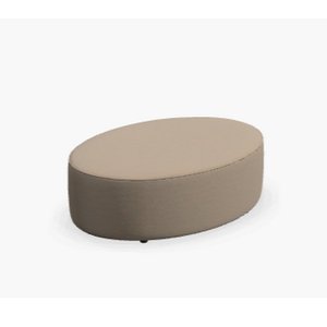 MINGLE oval Ottoman by Palliser