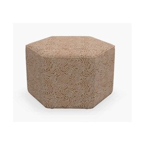 MINGLE Hexagon Ottoman by Palliser