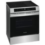 Frigidaire 30 in. Front Control Induction Range with Air Fry - FCFI308CBS