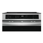 Frigidaire 30 in. Front Control Induction Range with Air Fry - FCFI308CBS