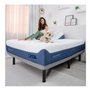 Bedgear M3 mattress, QUEEN SIZE, SPLIT HEADS and customizable firmness