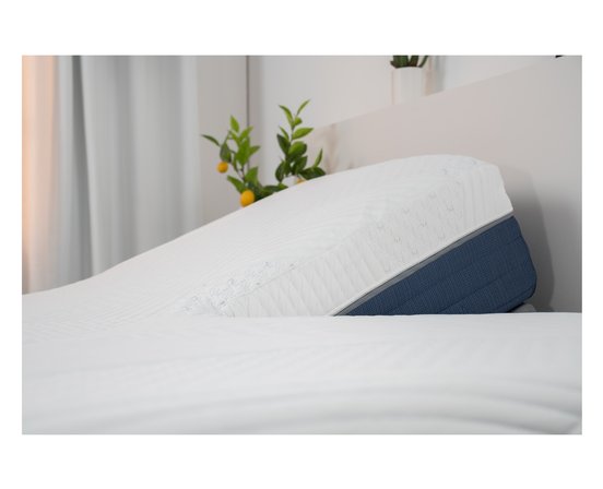 Bedgear M3 mattress, King size, split heads and customizable firmness