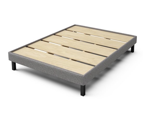 Ulphostered PlatformTwin Size 39 in. by Beaudoin