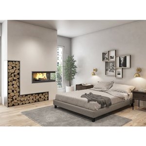 Ulphostered PlatformTwin Size 39 in. by Beaudoin