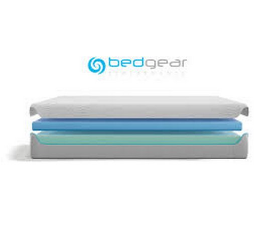 Bedgear mattress firm S3 twin size 39 in.