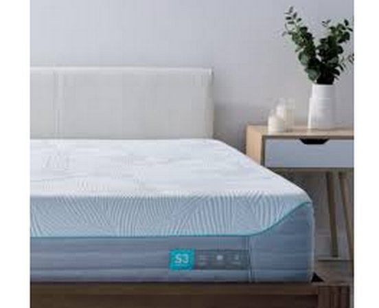 Bedgear mattress firm S3 twin size 39 in.
