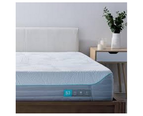 Bedgear mattress firm S3 Double size 54 in.