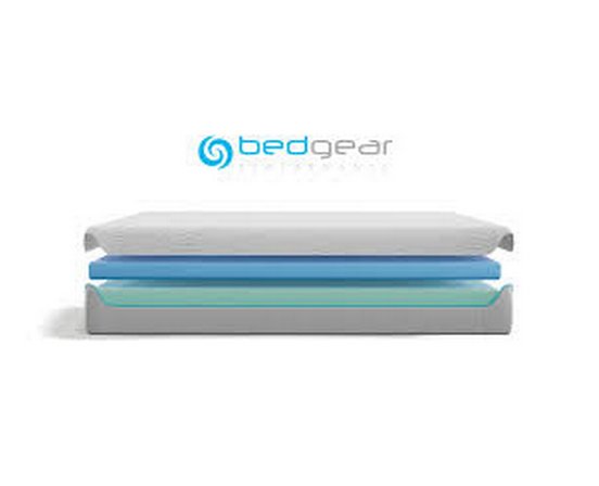 Bedgear mattress firm S3 full bed size 60 in.