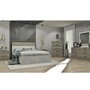 King Size 4-pc Bedroom Set by MEQ