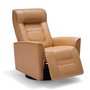 Swivel Recliner and Motorized Glacier Bay Chair by Palliser.