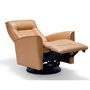 Swivel Recliner and Motorized Glacier Bay Chair by Palliser.