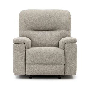 Maria Fabric Recliner Wall Hugger by Elran