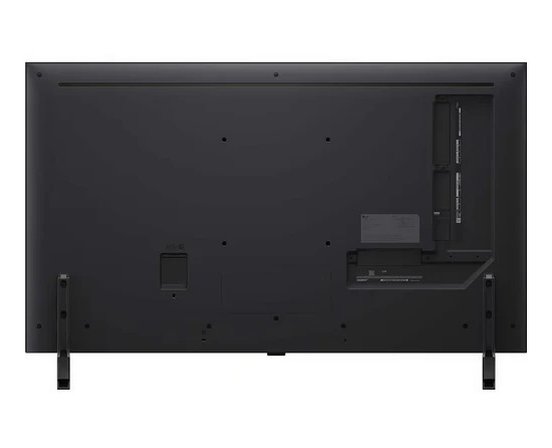 LG Téléviseur intelligent QNED AI QNED80 4K de 43 pouces