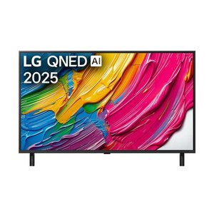 LG Téléviseur intelligent QNED AI QNED80 4K de 50 pouces