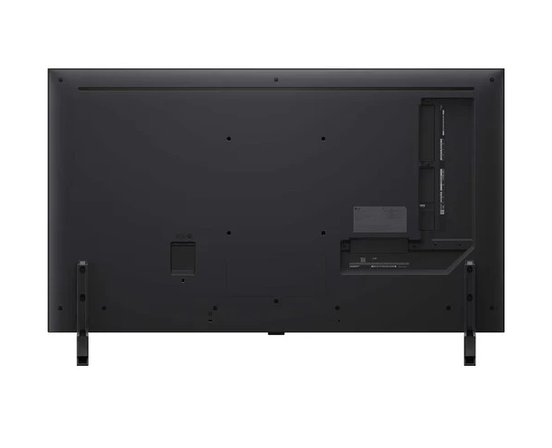 LG Téléviseur intelligent QNED AI QNED80 4K de 55 pouces