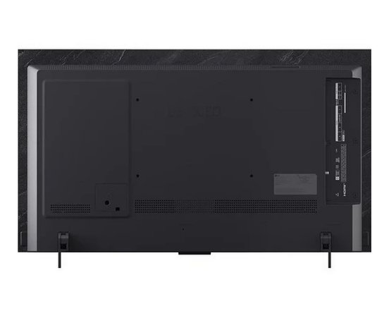 LG Téléviseur intelligent OLED evo AI C5 4K de 42 pouces