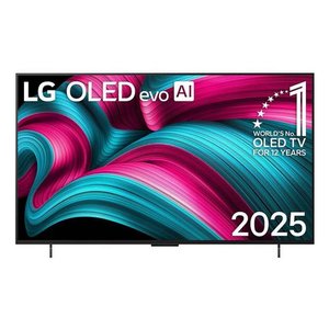LG Téléviseur intelligent OLED evo AI C5 4K de 48 pouces