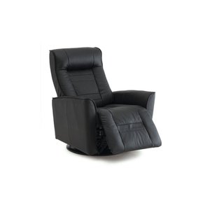 Swivel Recliner and Motorized Glacier Bay Chair by Palliser.