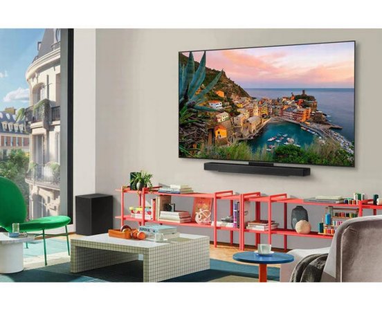 LG Téléviseur intelligent OLED evo AI C5 4K de 65 pouces