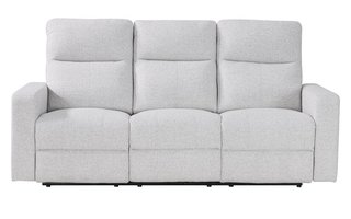 Bruster Fabric Manual Reclining Sofa by Primo International