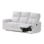 Bruster Fabric Manual Reclining Sofa by Primo International
