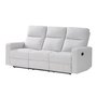 Bruster Fabric Manual Reclining Sofa by Primo International