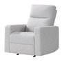 Bruster Fabric Rocker Reclining Chair by Primo International