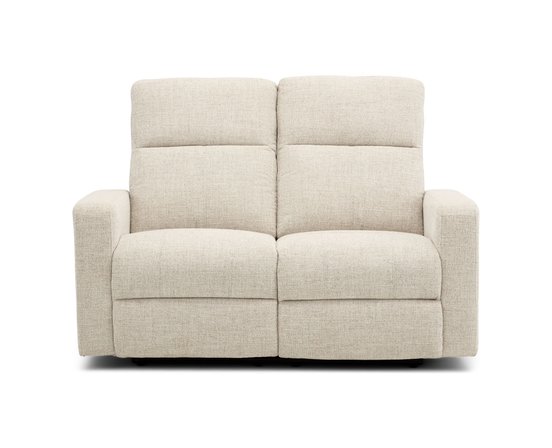 Bruster reclining rocking chair in fabric by Primo International