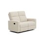 Bruster reclining rocking chair in fabric by Primo International