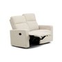 Bruster reclining rocking chair in fabric by Primo International