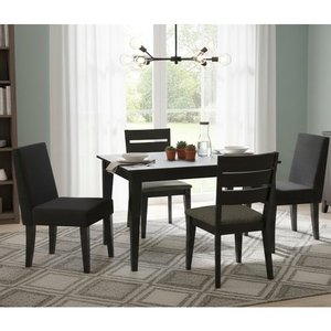 5-pc Customizable Dining Room Set by Canadel