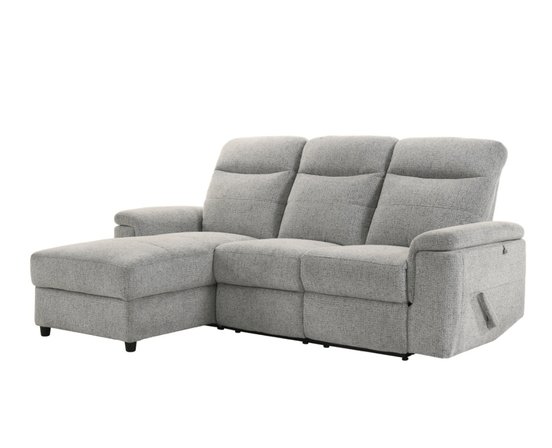 Reclining sofa chair by Azur