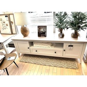 Multimedia furniture from the Accent collection by Canadel