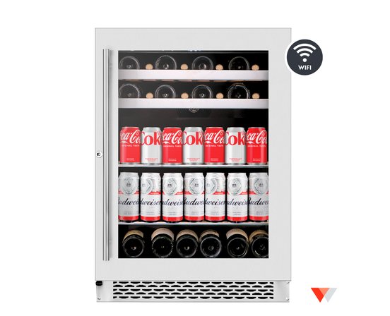 Wine Cell'R built in Wine Cellar / Breuvages center - WC176BCSZ