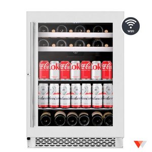 Wine Cell'R built in Wine Cellar / Breuvages center - WC176BCSZ