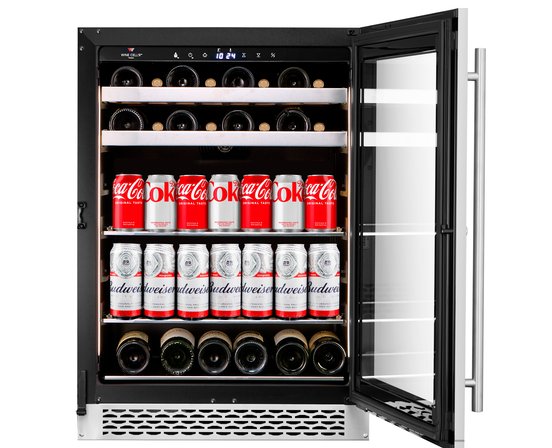 Wine Cell'R built in Wine Cellar / Breuvages center - WC176BCSZ