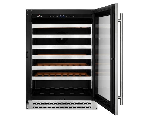 Wine Cell'R built in Wine Cellar 54 bottles - WC54SZSV1