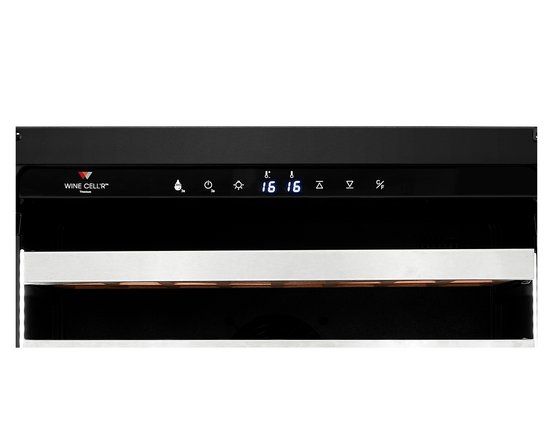 Wine Cell'R built in Wine Cellar 54 bottles - WC54SZSV1-2