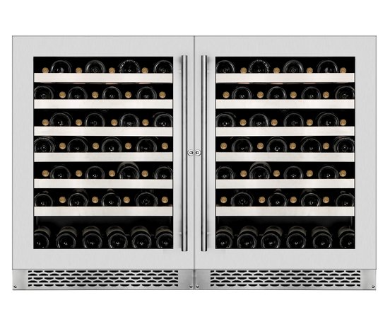 Wine Cell'R built in Wine Cellar 54 bottles - WC54SZSV1-2