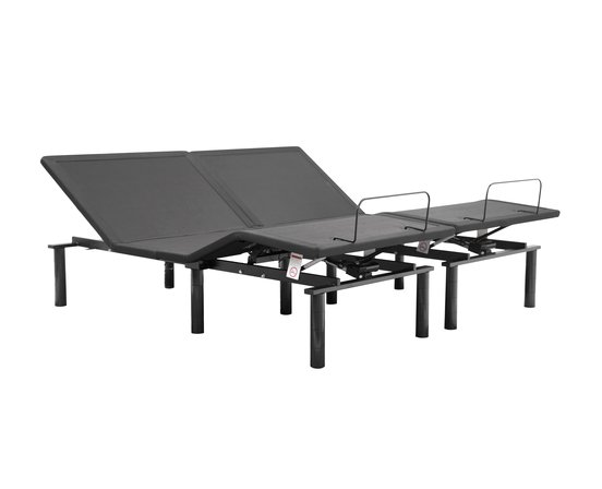 Comfort Split King Size Adjustable Base by Accent Pedic