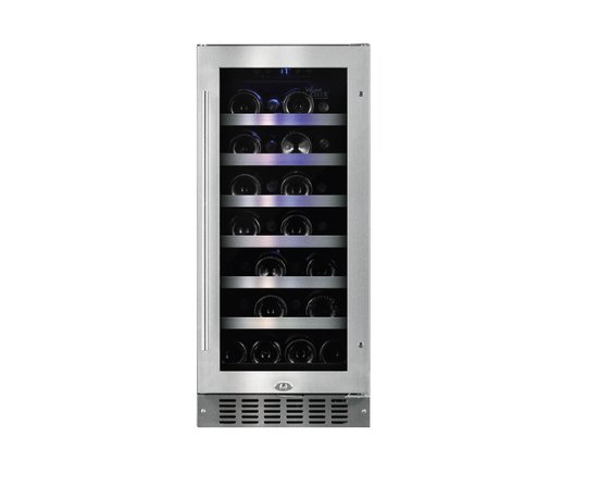 Wine Cell'R built in Wine Cellar 28 bottles - WC34SSTSZ6