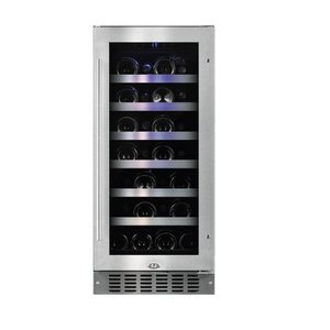 Wine Cell'R built in Wine Cellar 28 bottles - WC34SSTSZ6