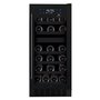Wine Cell'R 26 Bottles Wine Cellar Black Pearl- WC32FGB7