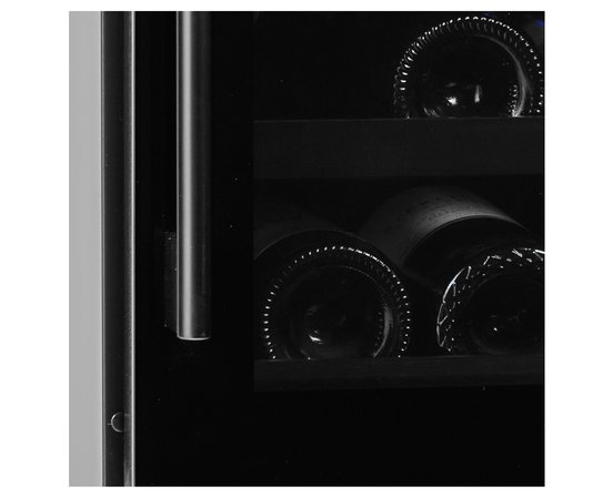 Wine Cell'R 26 Bottles Wine Cellar Black Pearl- WC32FGB7